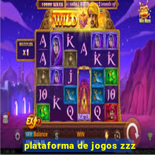 plataforma de jogos zzz